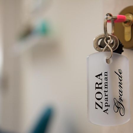 אגר Zora Apartman מראה חיצוני תמונה
