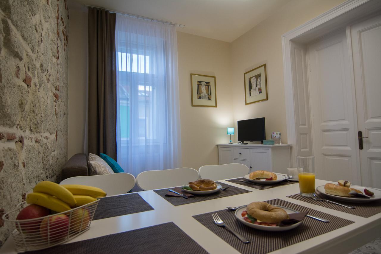 אגר Zora Apartman מראה חיצוני תמונה